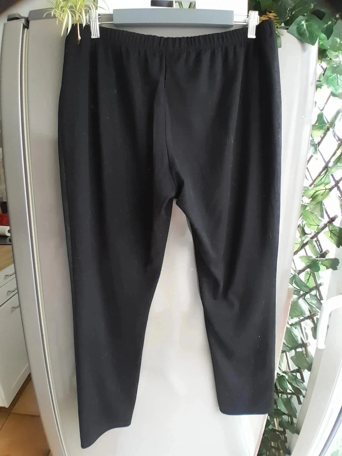 Leggings de material duplo, tamanho 50/52, Marca Tissaia – photo 5